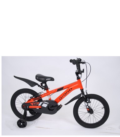 Dječji bicikli Gigoo cross, 16", narančasti